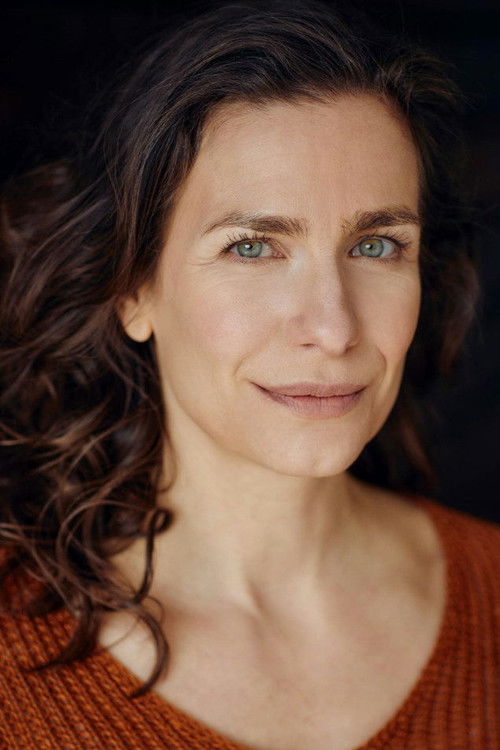 Photo of Nadine Heidenreich, Acting