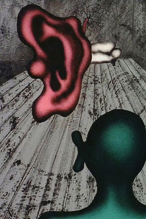 Movie poster for Walls Have Ears (2008)