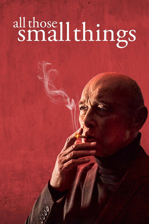Movie poster for All Those Small Things (2021)