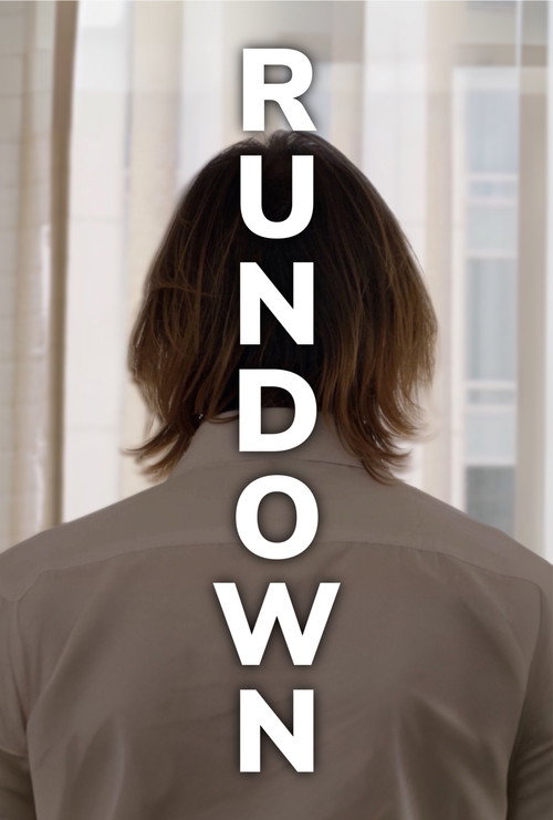 Movie poster for Rundown (2023)