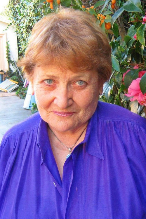 Photo of Letitia Popa Schwartz, Directing