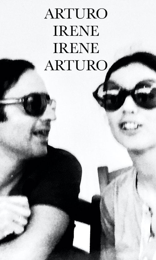 Movie poster for Arturo Irene, Irene Arturo.