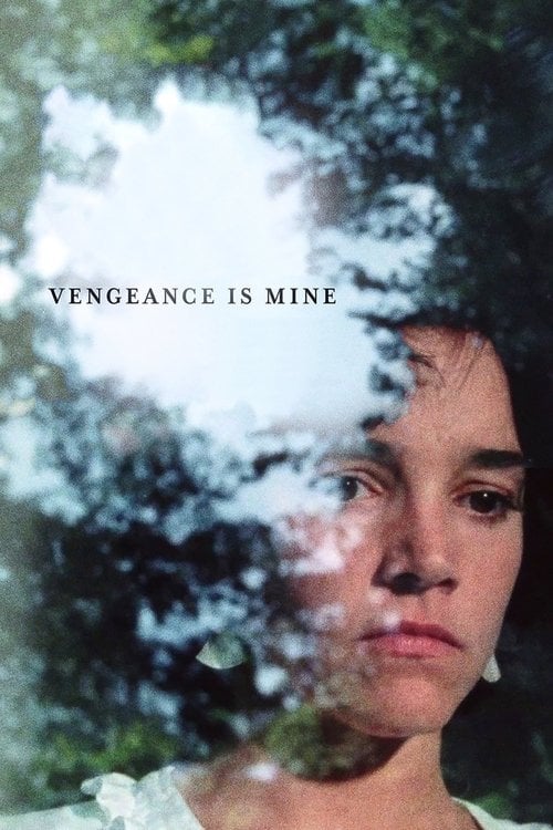 Movie poster for Vengeance Is Mine (1984)