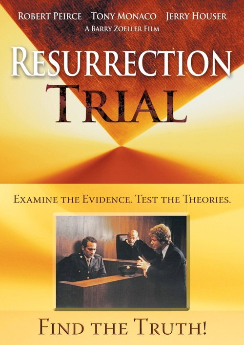 Movie poster for Resurrection Trial (1983)