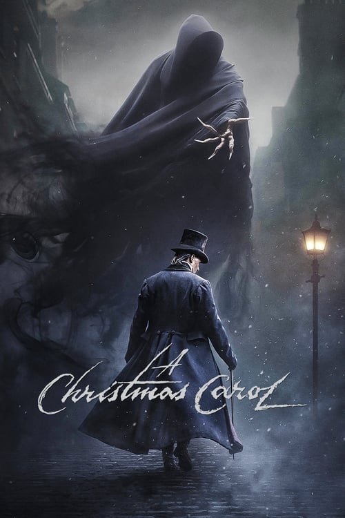 Movie poster for FX's A Christmas Carol (2019)