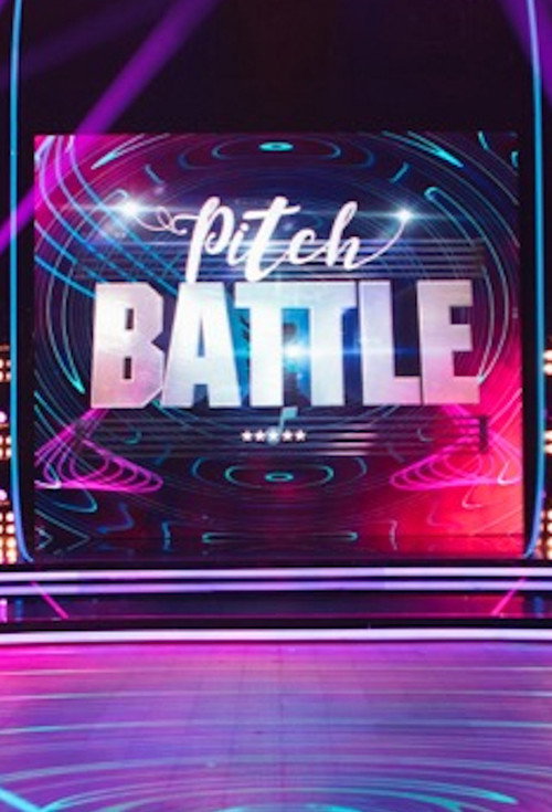 Series poster for Pitch Battle (2017)