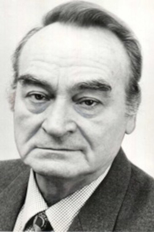 Photo of Nikolai Voloshin, Acting