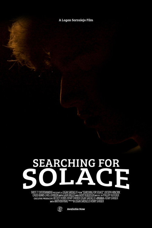 Movie poster for Searching for Solace (2023)