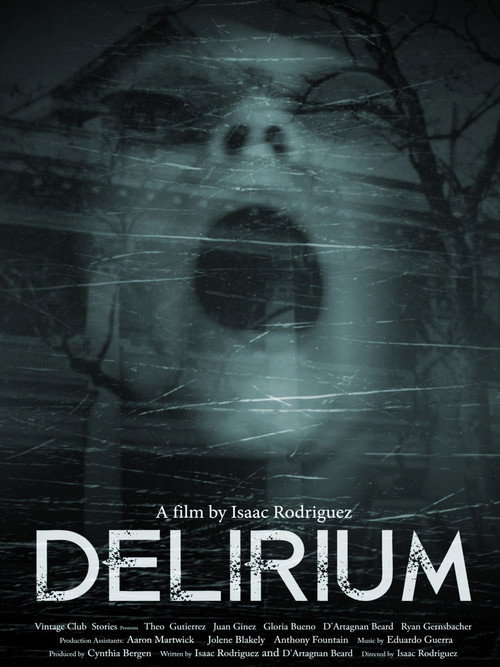 Movie poster for Delirium (2014)