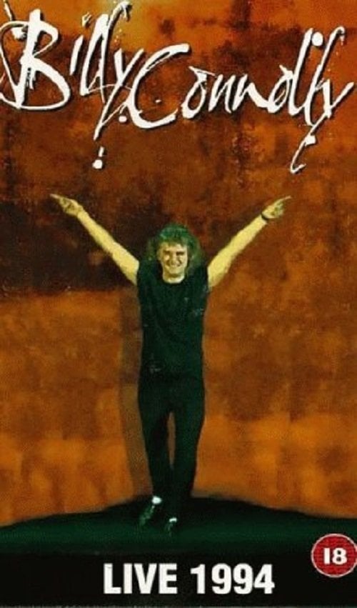 Movie poster for Billy Connolly: Live at the Apollo (1994)