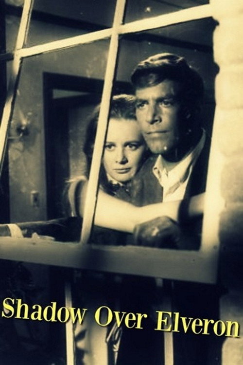 Movie poster for Shadow Over Elveron (1968)