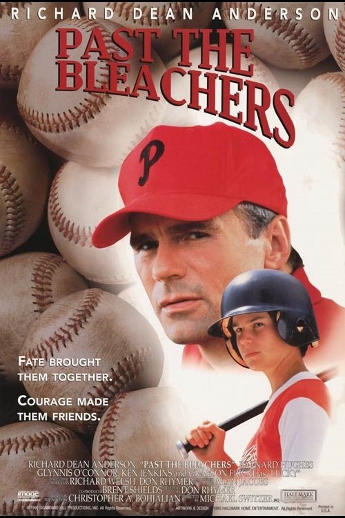 Movie poster for Past the Bleachers (1995)