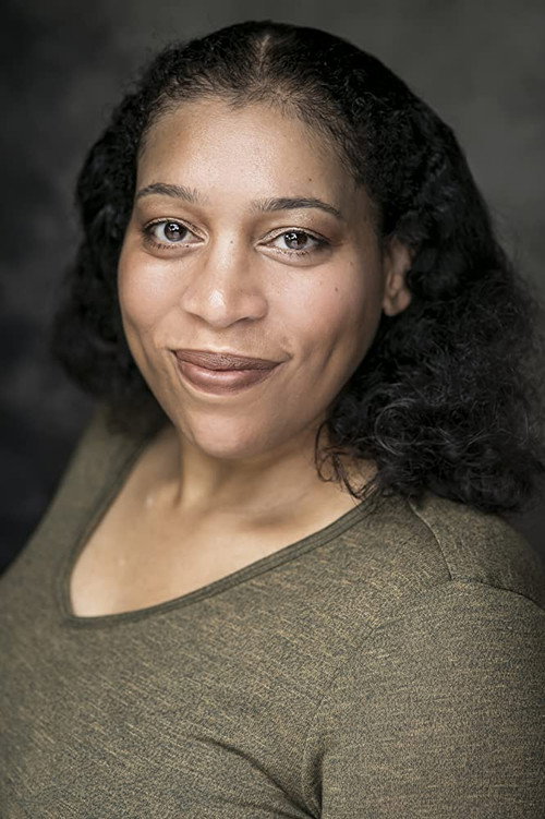 Photo of Angelica Thomas, Acting
