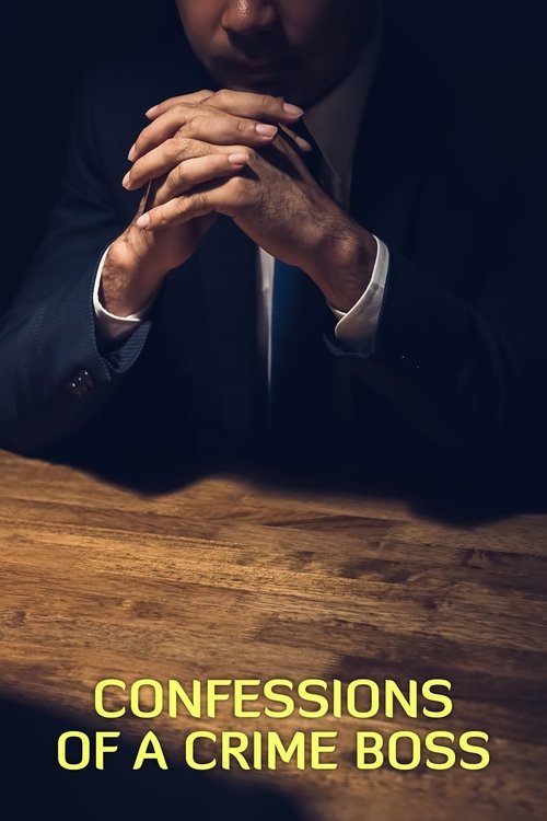 Series poster for Confessions of a Crime Boss (2023)