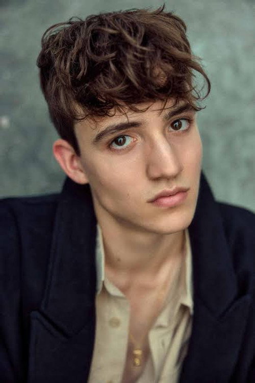 Photo of James Craven, Acting