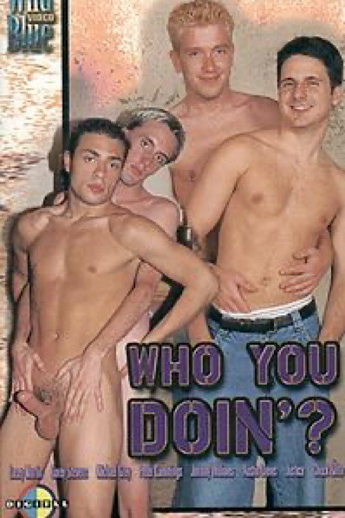Movie poster for Who You Doin (2001)