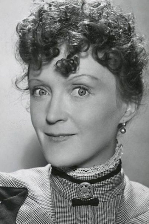 Photo of Gerda Madsen, Acting