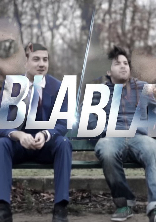 Movie poster for BlaBla (2014)