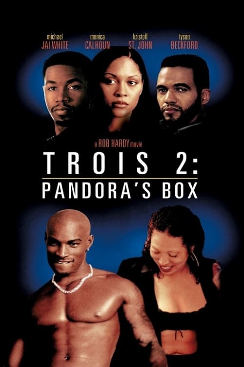 Movie poster for Pandora's Box (2002)