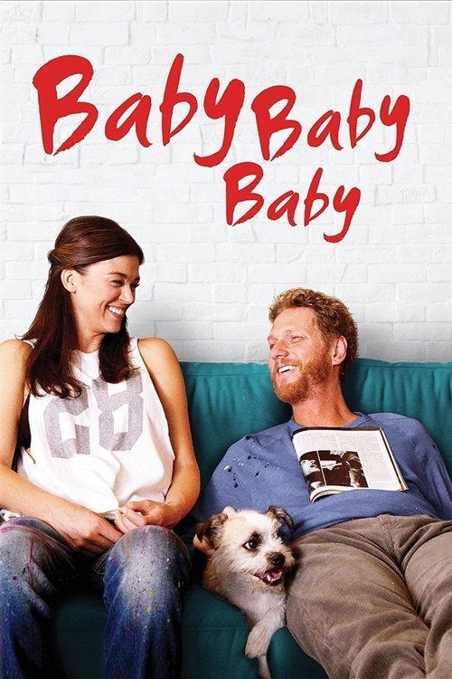 Movie poster for Baby, Baby, Baby (2015)