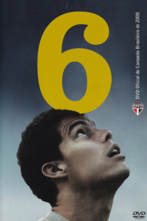 Movie poster for Hexa: Official 2008 Brazilian Champions (2009)