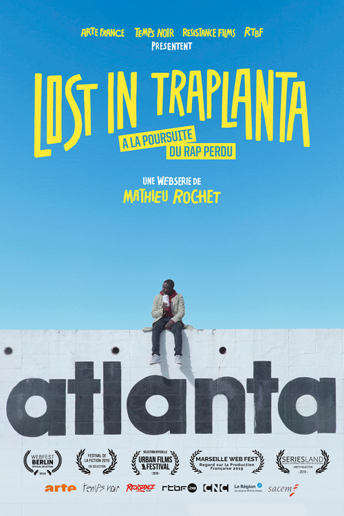 Lost in Traplanta poster