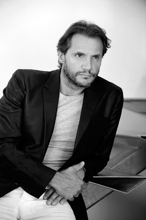 Photo of Nicolas Testé, Acting