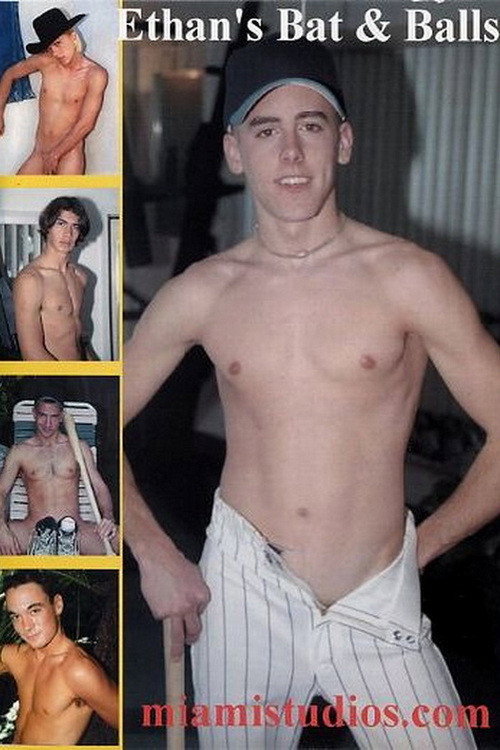 Movie poster for Ethan's Bat and Balls (1999)