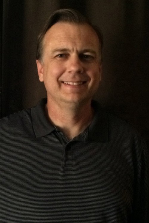 Photo of Mark Quod, Editing