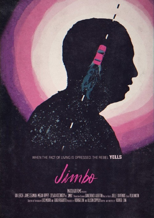 Movie poster for Jimbo (2016)