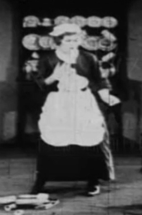 Movie poster for The China Peril (1924)