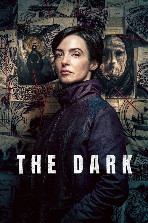 Series poster for The Dark (2026)