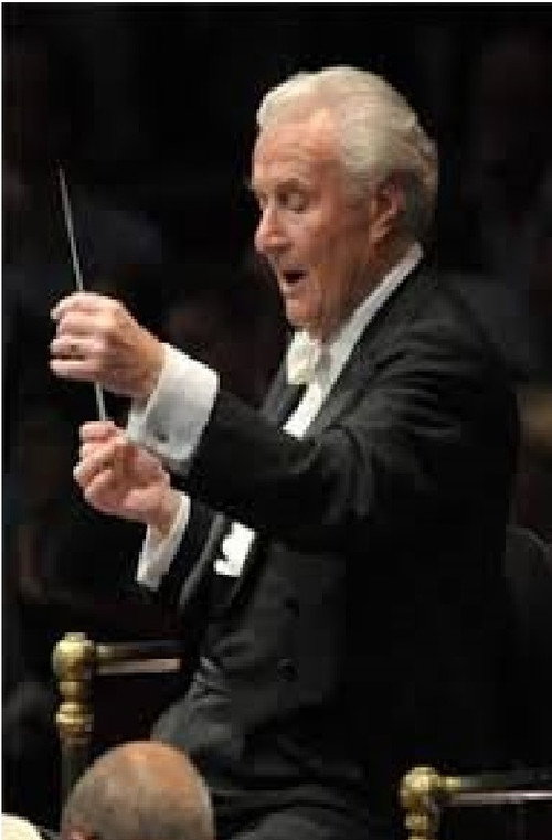 Movie poster for Beethoven: Missa Solemnis - Sir Colin Davis (2011)