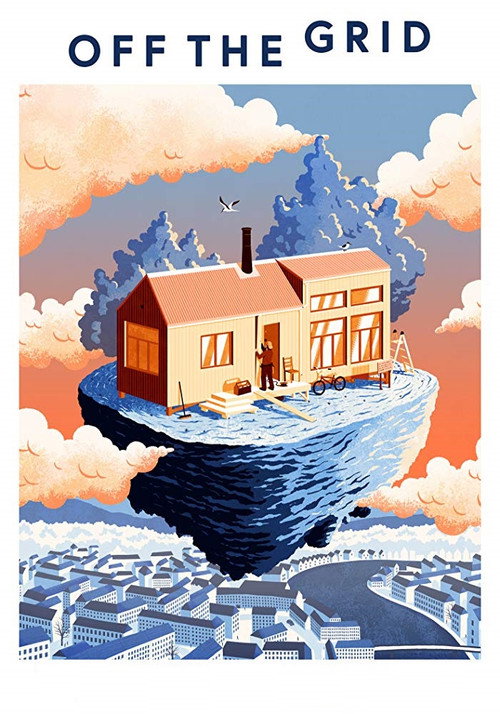 Movie poster for Off the Grid (2019)