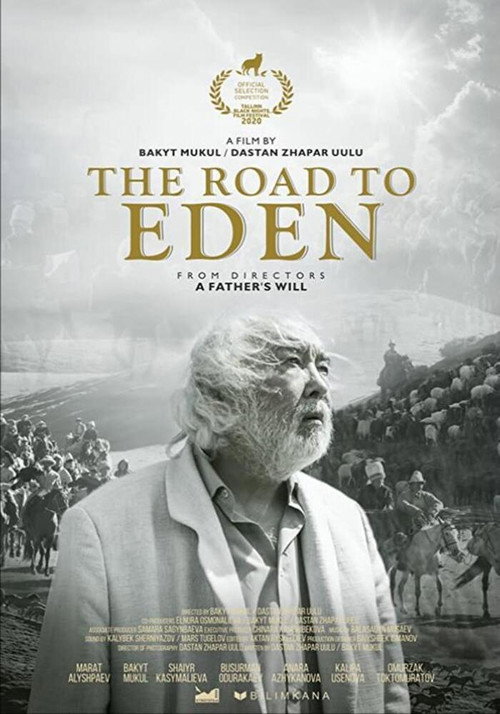 Movie poster for The Road to Eden (2020)