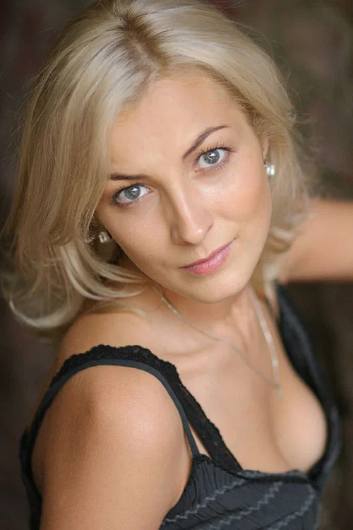 Photo of Natalia Rogoza, Acting