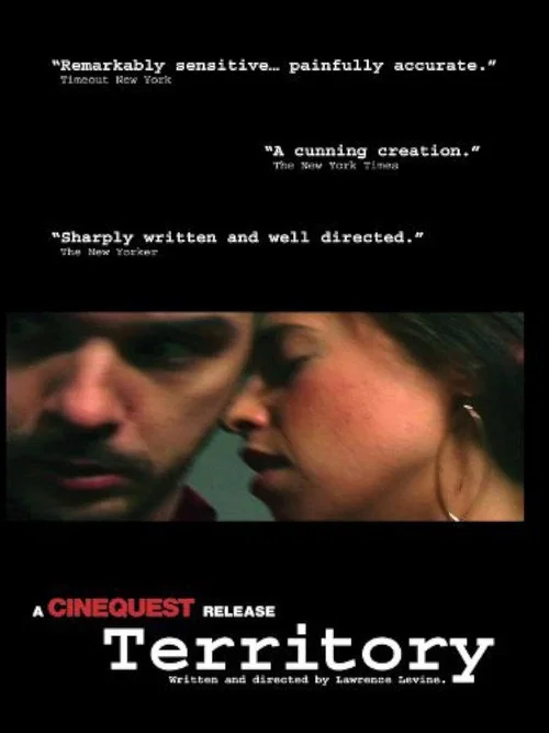Movie poster for Territory (2005)