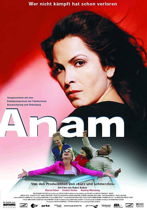 Movie poster for My Mother (2002)