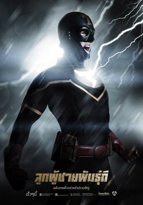 The Thunder Punch poster