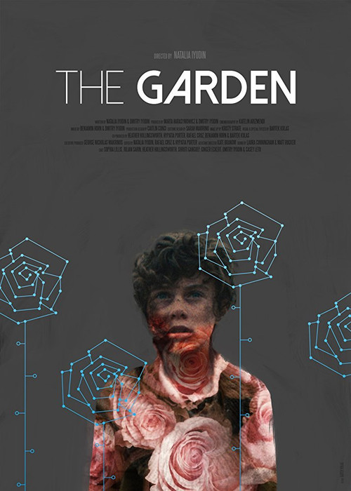 Movie poster for The Garden (2016)