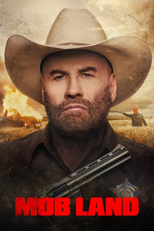 Movie poster for Mob Land (2023)