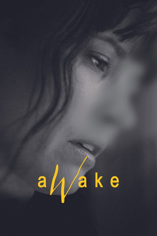 Movie poster for aWake (2025)