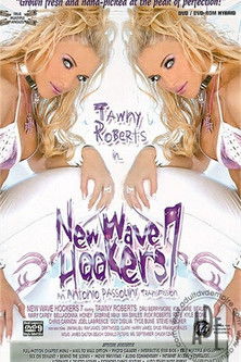 Movie poster for New Wave Hookers 7 (2003)