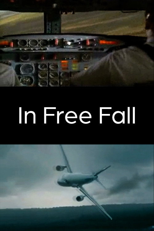 Movie poster for In Free Fall (2010)