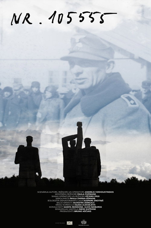 Movie poster for Nr. 105555 (2023)