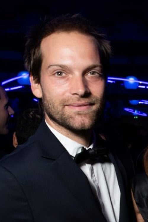Photo of Andy Gillet, Acting