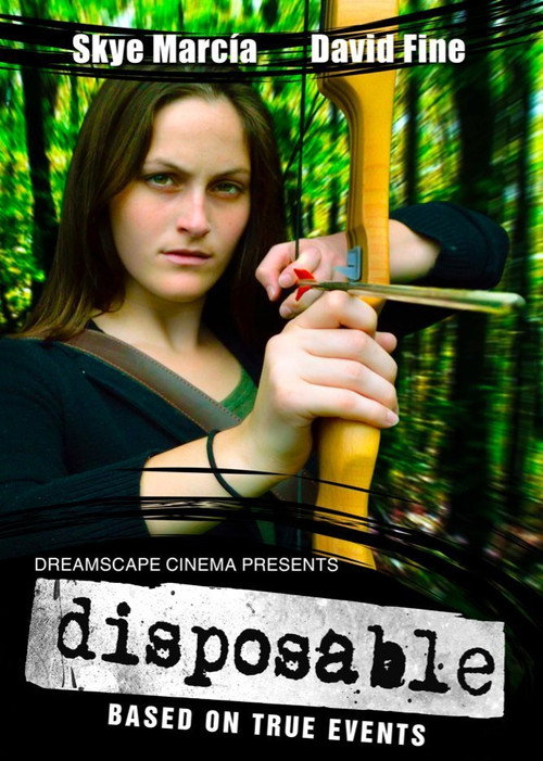 Movie poster for Disposable (2015)