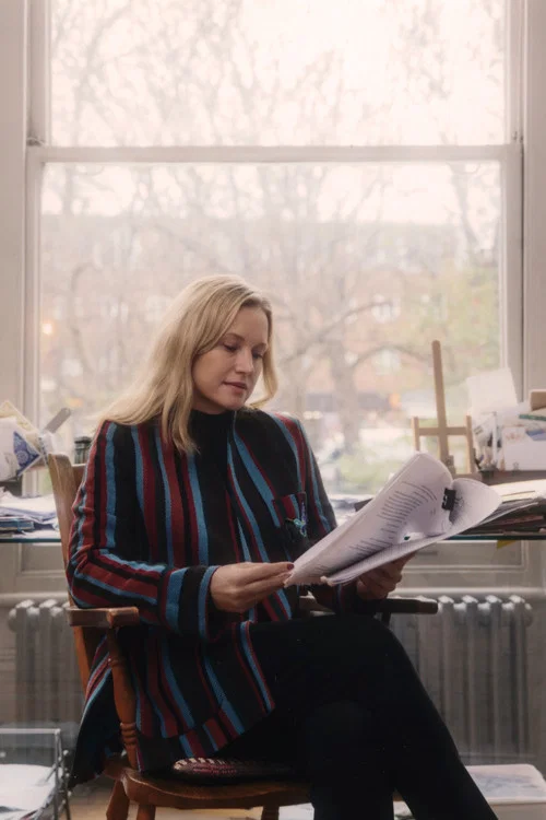 Photo of Marina Waltz, Directing
