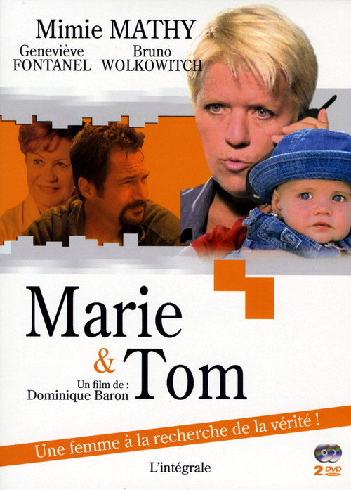 Movie poster for Marie et Tom (2020)