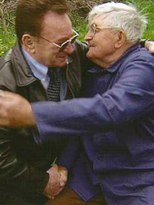 Movie poster for The Metamorphosis of the Good Neighbor (2002)